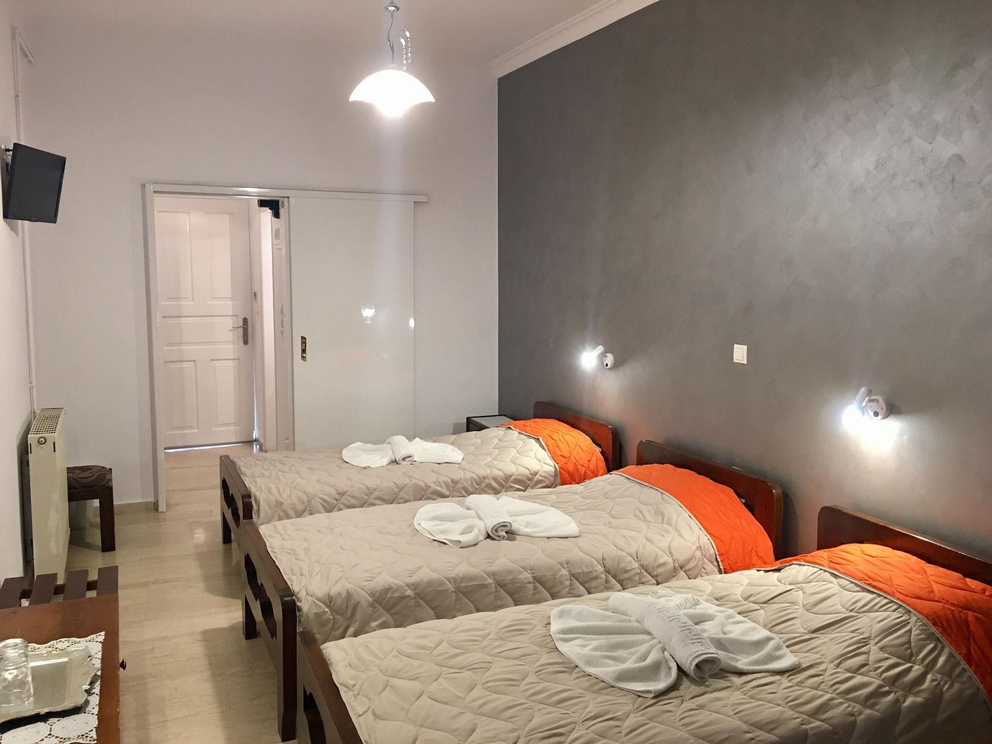 Hotel Lodos Картерадос Екстериор снимка