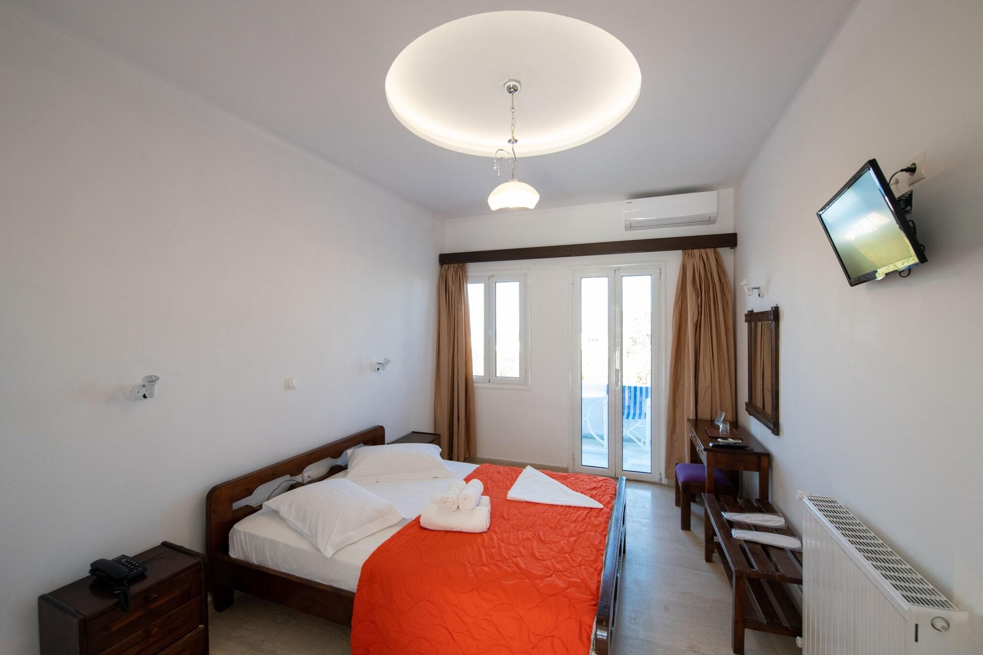 Hotel Lodos Картерадос Екстериор снимка