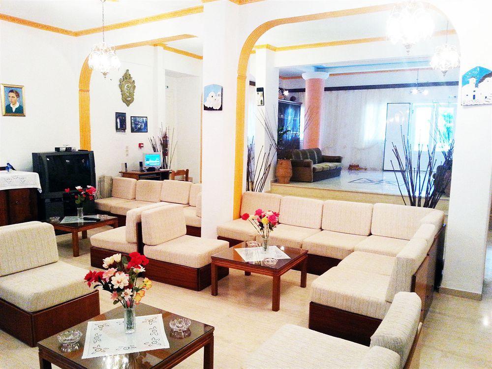 Hotel Lodos Картерадос Екстериор снимка