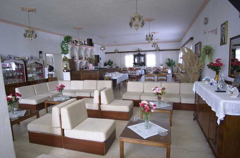 Hotel Lodos Картерадос Екстериор снимка