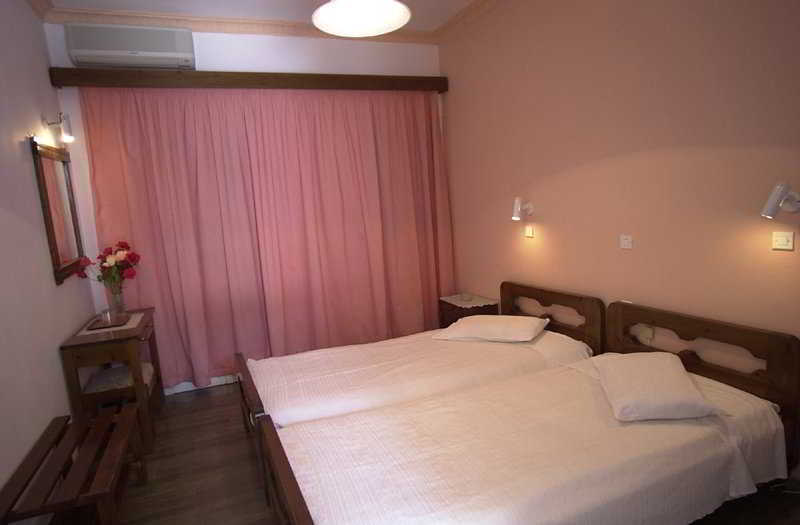 Hotel Lodos Картерадос Екстериор снимка