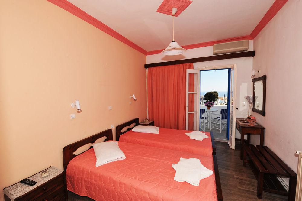 Hotel Lodos Картерадос Екстериор снимка